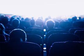 Cinema audience adobe stock