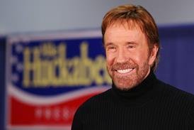 Chuck Norris