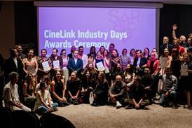 CineLink Industry Days 2025 winners