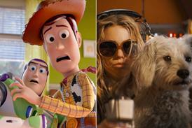 'Toy Story', 'Supergirl'