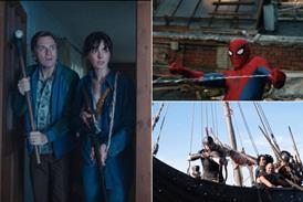 'The End Of Oak Street', 'Spider-Man: Brand New Day', 'The Odyssey'