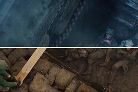 'All Quiet On The Western Front' VFX