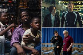 'My Father's Shadow', 'Pillion', 'I Swear'