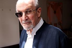 Knife: The Attempted Murder Of Salman Rushdie