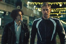 Pillion c Picturehouse Entertainment