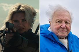 'Thunderbolts*', 'Ocean With David Attenborough'