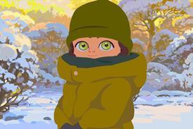 Little Amelie