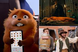 'Hoppers', 'The Bride!', 'Mother's Pride'