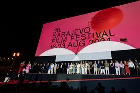 Sarajevo film festival