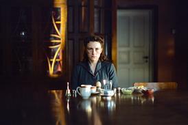 Woman Unknown