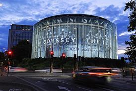 'The Odyssey' at the BFI Imax