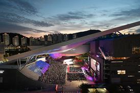 Busan International Film Festival