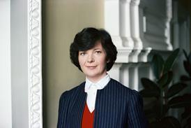 Mary Robinson, 1983, © RTÉ.