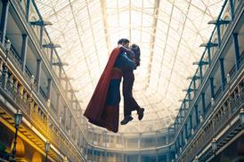 'Superman'