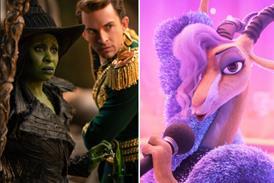 'Wicked: For Good', 'Zootropolis 2"