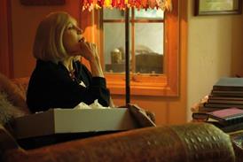 Kim Novak's Vertigo