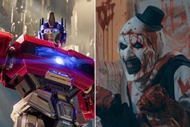 'Transformers One', 'Terrifier 3'