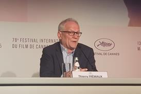 Thierry Fremaux