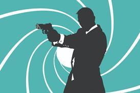 James Bond Illo_Credit AdobeStock_94590048