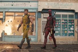 'Deadpool & Wolverine'