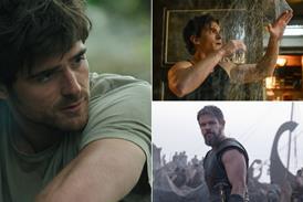 'The Dog Stars', 'Spider-Man: Brand New Day', 'The Odyssey'