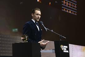 Tom Hiddleston