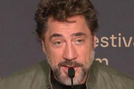 Javier Bardem