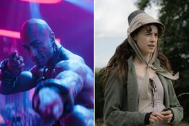 'Street Fighter', 'Sense And Sensibility'