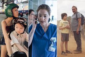 Left-Handed Girl Late Shift Sirat