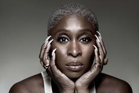 Cynthia Erivo