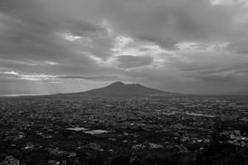 Below The Clouds