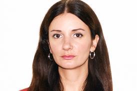 Ena Sendijarevic by Nikola Lamburov