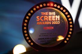 The Big Screen Awards 2023