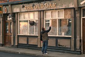 The Old Oak