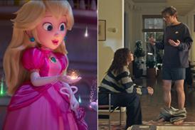 'The Super Mario Galaxy Movie', 'The Drama'