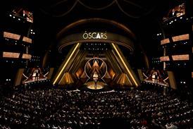 The 2025 Oscars ceremony