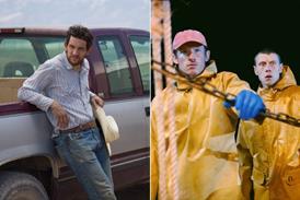 'Rebuilding', 'Rose Of Nevada'