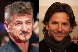 Sean Penn / Bradley Cooper