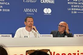 Jack O'Connell, Danny Boyle