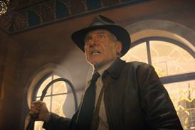'Indiana Jones And The Dial Of Destiny'