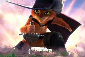 Puss In Boots: The Last Wish