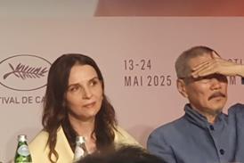 Juliette Binoche