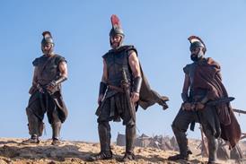 'The Odyssey'