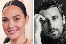 Gal Gadot and Matthias Schoenaerts