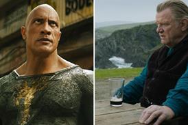 Black Adam, The Banshees Of Inisherin