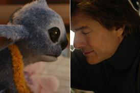 'Lilo & Stich', 'Mission: Impossible - The Final Reckoning'