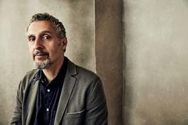 John Turturro, photo by Maarten de Boer