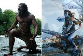 '28 Years Later: The Bone Temple', 'Avatar: Fire And Ash'