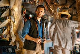 'Jurassic World Rebirth'