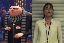 'Despicable Me 4', 'Longlegs'